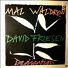 Waldron Mal / Friesen David -- Dedication (2)