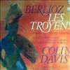 Davis Colin (dir.) -- H.Berlioz: Les troyenes (1)