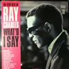 Charles Ray -- Very Best Of Charles Ray What'd I Say (1)