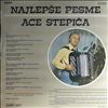 Various Artists -- Najlepse pesme ace stepica (1)