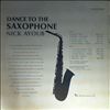 Ayoub Nick -- Dance to the saxophone (3)