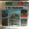 Vargas Silvestre/Mariachi Guadalajara -- Mexico, Y Su Folklore (2)