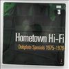 Tubby King -- Tubby King's Hometown Hi-Fi (Dubplate Specials 1975-1979) (2)