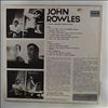 Rowles John -- Same (1)