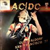 AC/DC -- Old Waldorf San Francisco '77 (2)