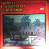 Various Artists -- Autores e Interpretes Spirituanos (2)