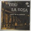 Trio La Rosa -- Cafes De La Habana (3)