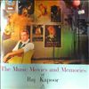 Kapoor Raj -- Music movies and memories (1)