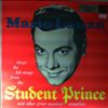 Lanza Mario -- Mario Lanza Sings The Hit Songs From The Student Prince and Other Great Musical Comedies (1)