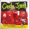 Circle Jerks -- Spin Radio Concert: Live at Fender's Ballroom, Long Beach, 1986 (2)