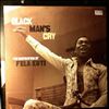 Various Artists -- Black Man's Cry: The Inspiration Of Fela Kuti (1)