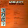 Gott Karel -- Zijn grote successen - 10 Jaar Schlagerfestival (2)