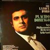 Domingo Placido/New Philharmonia Orchestra (cond. Santi Nello) -- La Voce D' Oro (2)