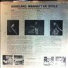 Maxted Billy's Manhattan Jazz Band -- Dixieland Manhattan Style (1)