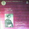 Anselmi Giuseppe -- Opera Arias, Romances (1)