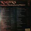 Rebroff Ivan/Balalaika Ensemble Troika/Iwanow Tatjana/Die Don Kosaken -- Kalinka (25 Goldene Melodien Aus Dem Wolgaland) (1)