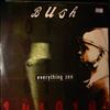Bush (Rossdale Gavin) -- Everything Zen / Bud (Non-LP Bonus Track) / Monkey (LP Version) (1)