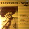 Davis Carlene -- I remember (1)