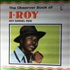 I-Roy (I Roy / Reid Roy Samuel) -- Observer Book Of I-Roy (1)