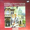Holl Robert, Richter Conrad (piano) -- Konzert auf schloss grafenegg (2)