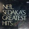 Sedaka Neil -- Greatest Hits (2)
