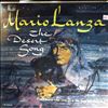 Lanza Mario -- Romberg - Desert Song (1)
