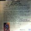 Joplin Janis -- Genuine Rare Pearls Vol. 2 (2)