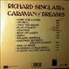 Sinclair Richard's Caravan Of Dreams -- Same (1)