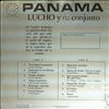 Azcarraga Lucho y su conjunto -- Panama (2)