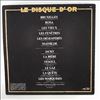 Brel Jacques -- Le Disque D'Or (2)