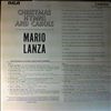 Lanza Mario -- Christmas Hymns and Carols (2)