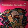 Rubaschkin Boris Mit Chor Und Balalaika-Ensemble -- Russische Volkslieder (2)