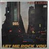Criss Peter (Kiss) -- Let Me Rock You (3)