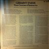 Evans Geraint -- Three Centuries Of Baritone Art: Britten, Donizetti, Handel, Verdi, Beethoven, Mussorgsky, Leoncavallo, Mozart (2)