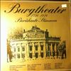 Wessely Paula, Horbiger Attila, Balser Ewald, Meinrad Josef -- Burgtheater 1776-1976 Beruhmte Stimmen (1)