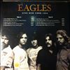 Eagles -- Live New York 1994 (Live Radio Broadcast) (2)