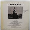 Various Artists -- Abolicion! Canciones Y Textos Contra La Pena De Muerte (2)