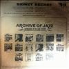 Bechet Sidney -- Archive Of Jazz Volume 16 (1)