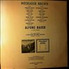 Bauer Alfons Mit Seinem Orchester -- Moskauer Nachte (2)