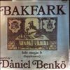 Benko Daniel -- Bakfark Balint (The Complete Lute Music 6) (2)