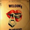 Various Artists -- Welcome The Rock People (1)