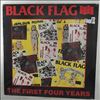 Black Flag -- First Four Years (1)