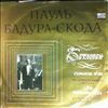 Badura-Skoda Paul -- Beethoven - Sonatas no. 18, no. 21 'Aurora' (1)