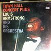 Armstrong Louis and His Orchestra -- Town Hall Concert Plus  (3)