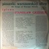Grzesiuk Stanislaw -- Piosenki warszawskiej ulicy (2)