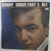 Darin Bobby -- That's All (3)
