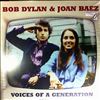 Dylan Bob & Baez Joan -- Voices of a generation (1)