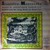 Hiolski Anrezej -- Moniuszko Stanislav - Songs from the "Song-Books for Home Use" (1)