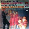 Belmonte And His Orchestra -- Cha-Cha, Merengue, Bolero, and Mambo (1)