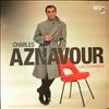Aznavour Charles -- Les comediens (1)